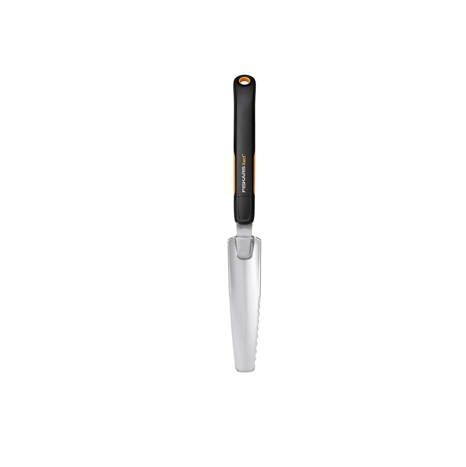 Fiskars Xact Stainless Steel Blade 15" Garden Hand Weeder